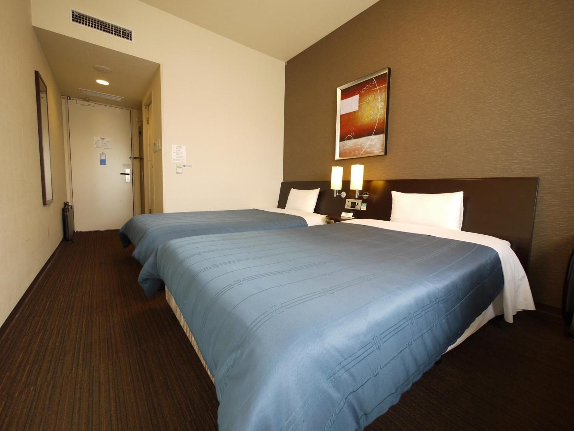 Comfort Twin Room - Smoking