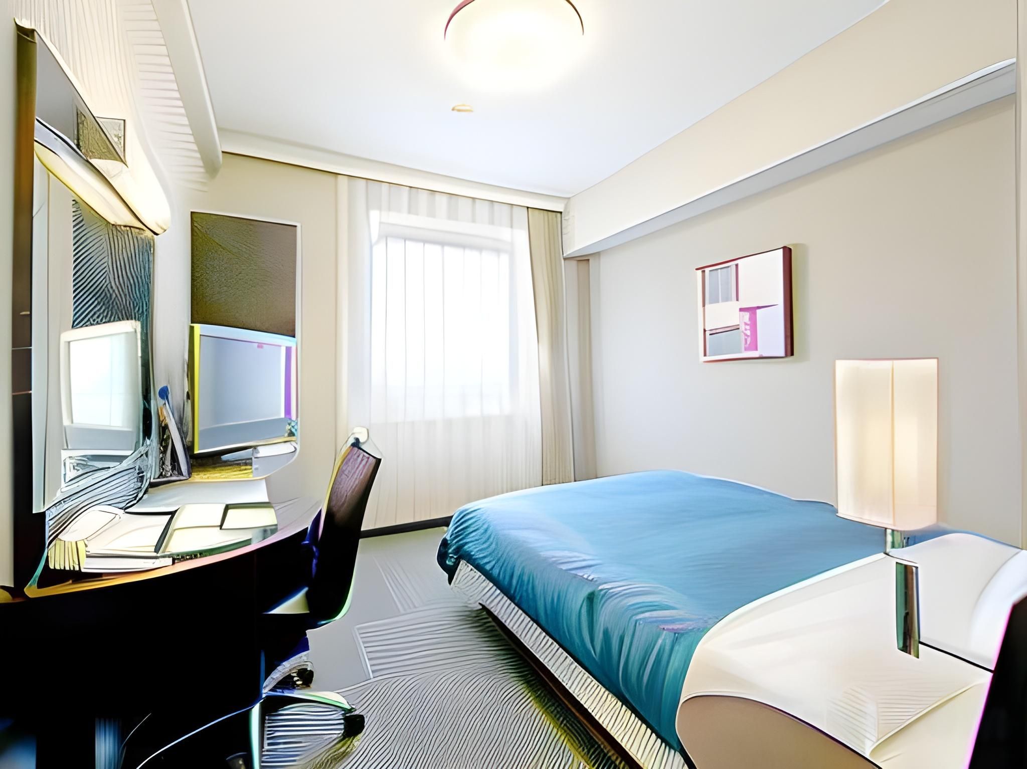 Comfort Single Room - Smoking
