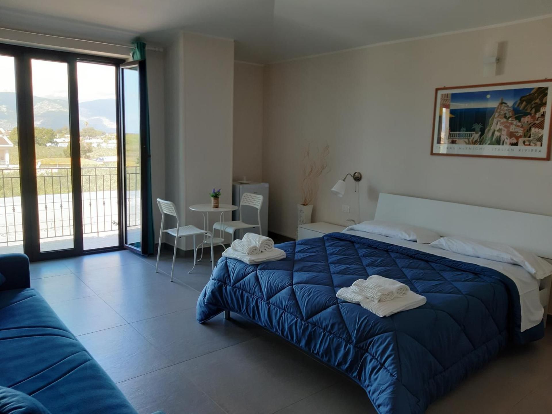Double Room with Extra Bed