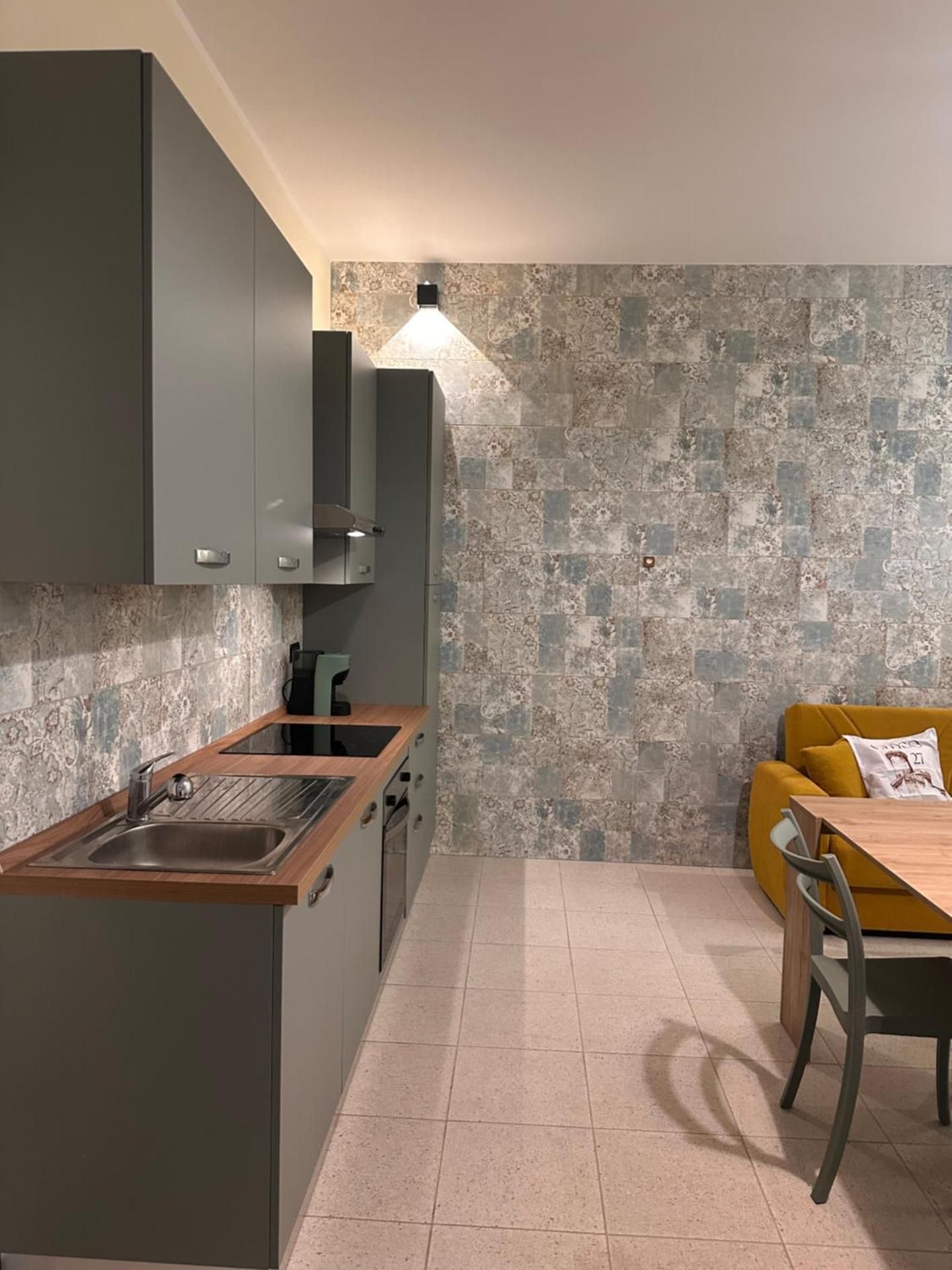 Two-Bedroom Standard Apartment
