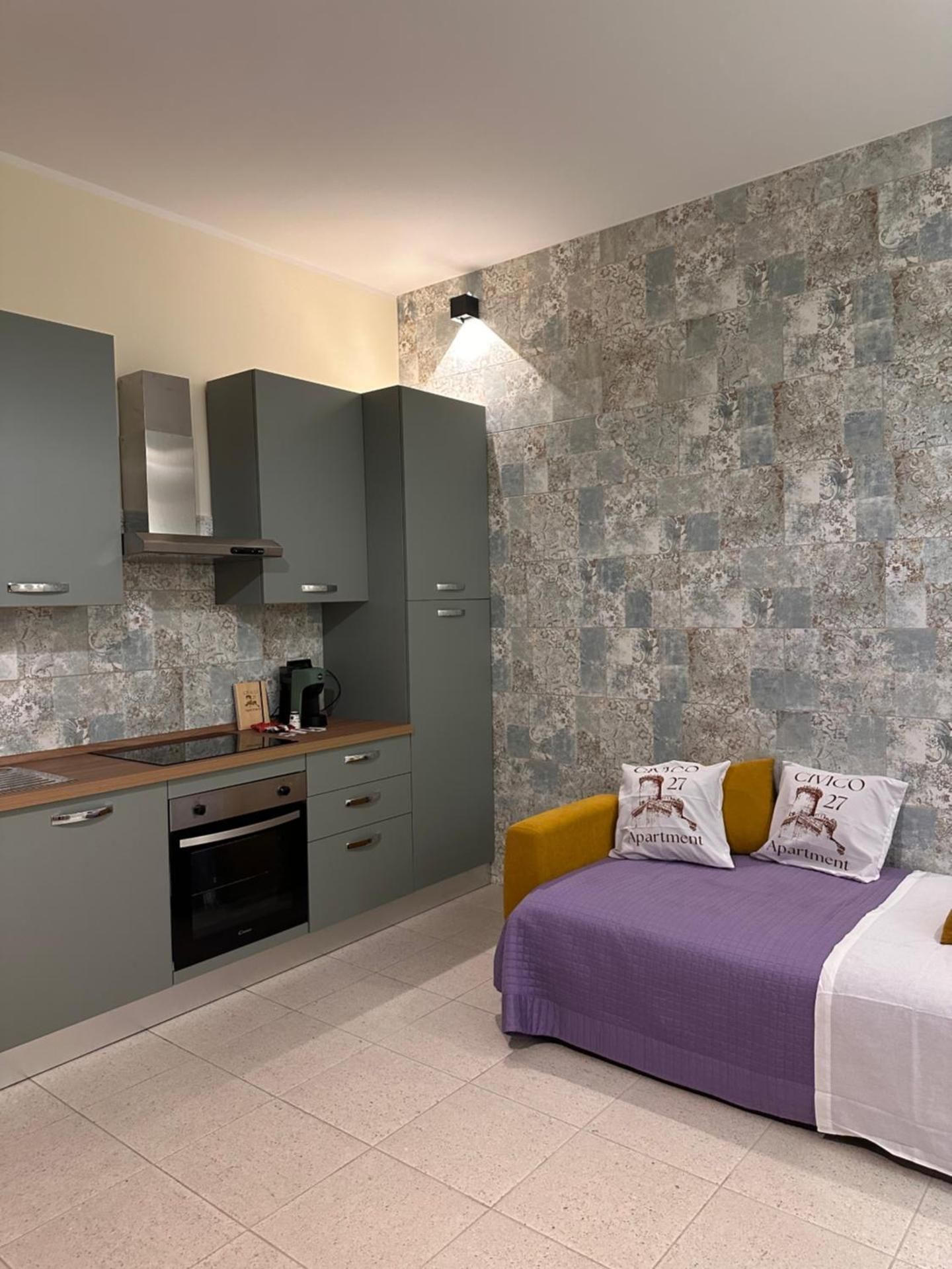 Two-Bedroom Standard Apartment