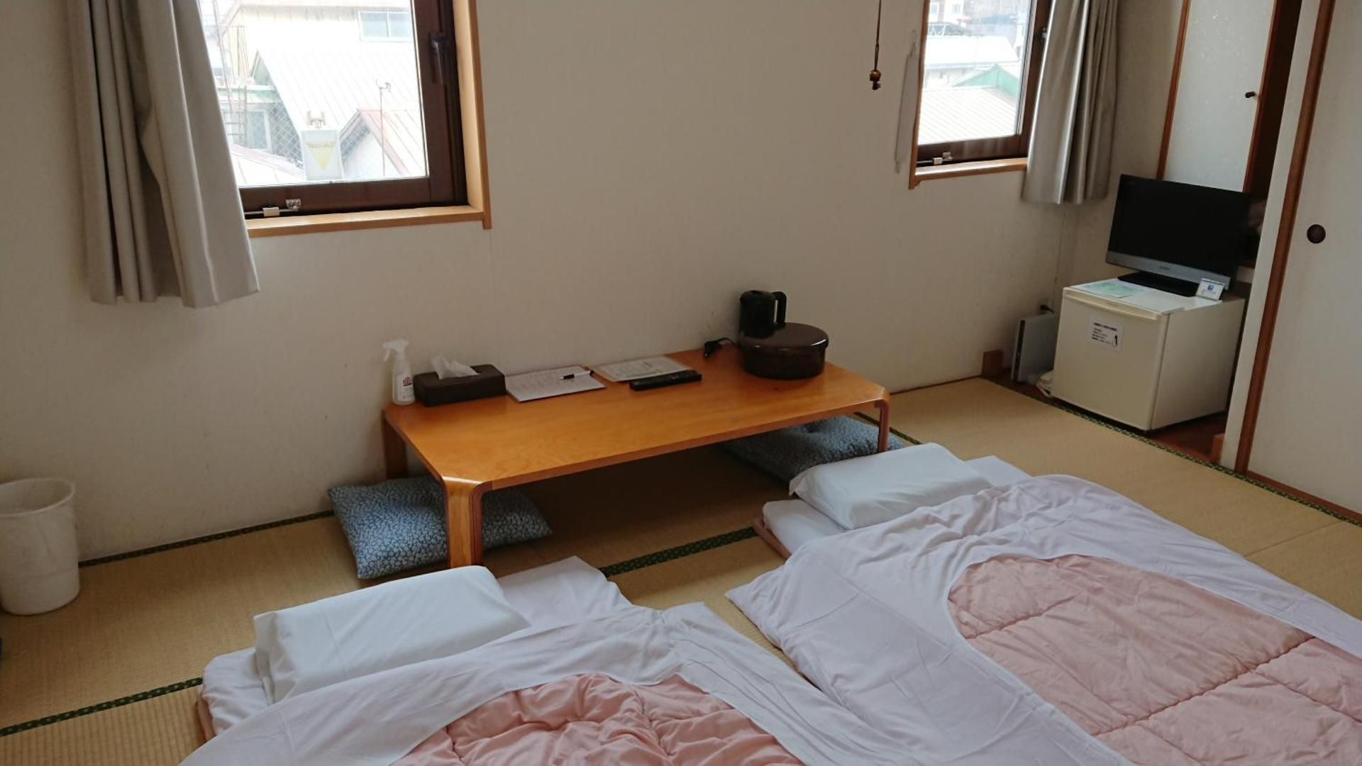 Japanese Style - Non-Smoking