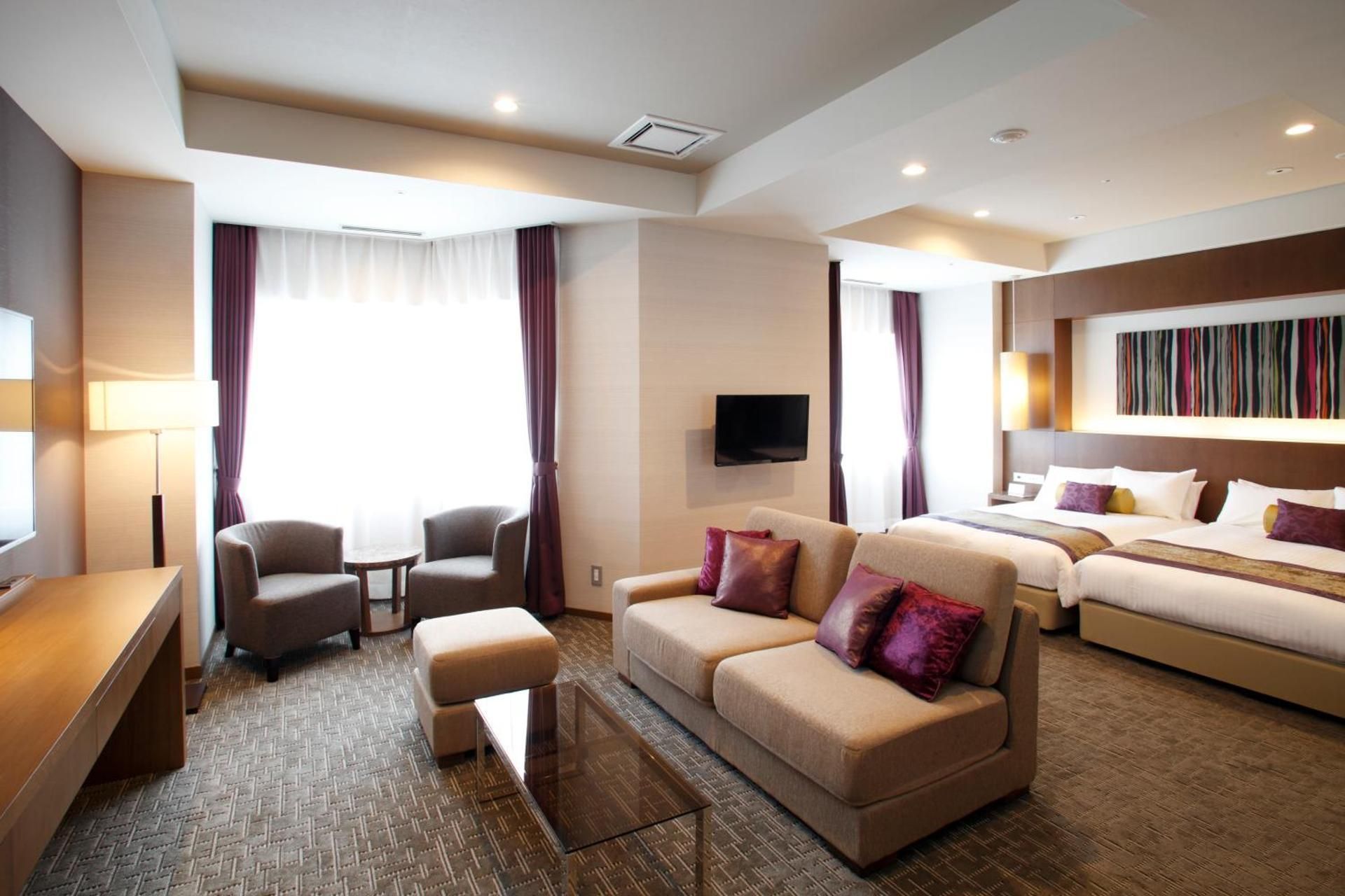 Executive Suite