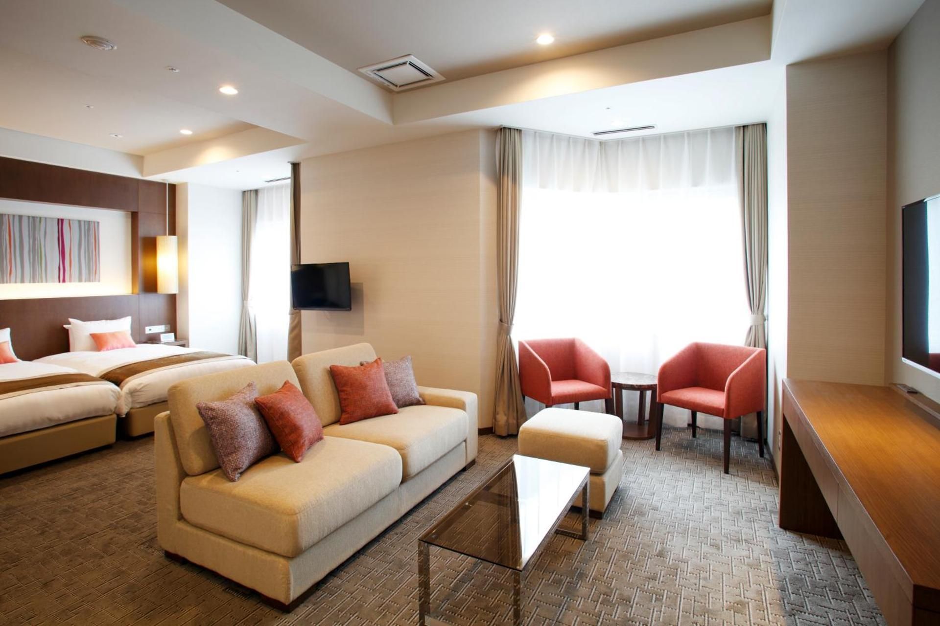 Superior Hollywood Twin Room