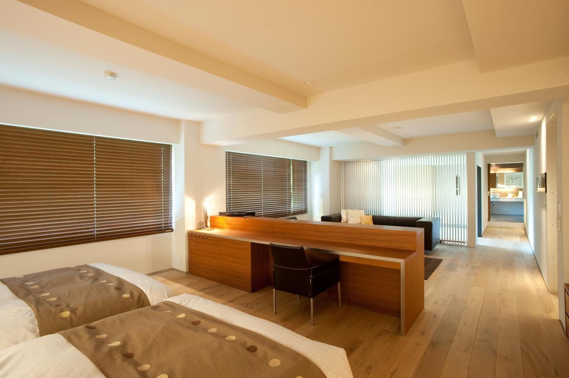 Luxury Suite with Tatami Area - Non-Smoking - Adult Only