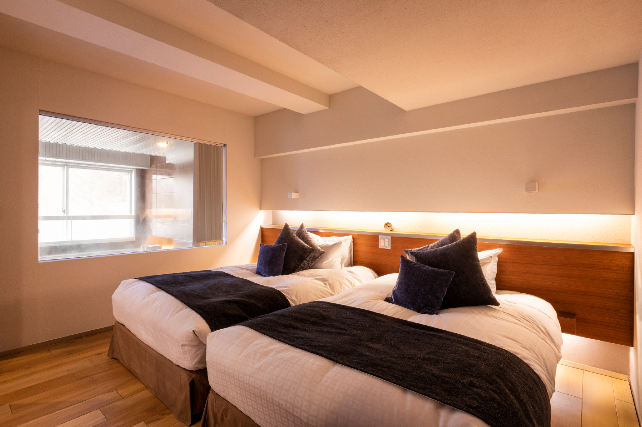 Junior Suite for 2 Adults - Non-Smoking