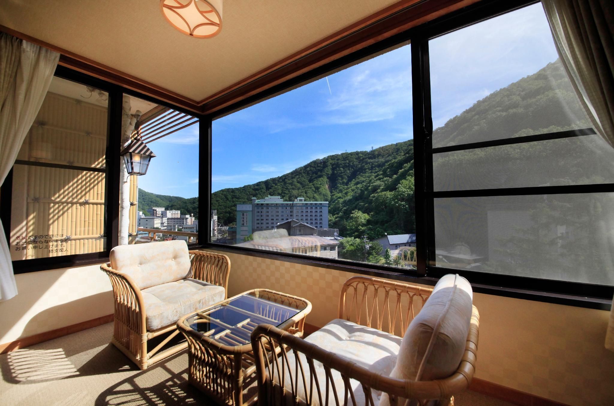 Japanese Style Room for 5 People - Non-Smoking