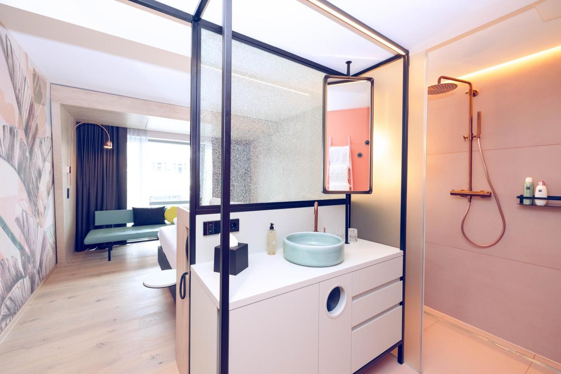 Comfort Double Room with Balcony