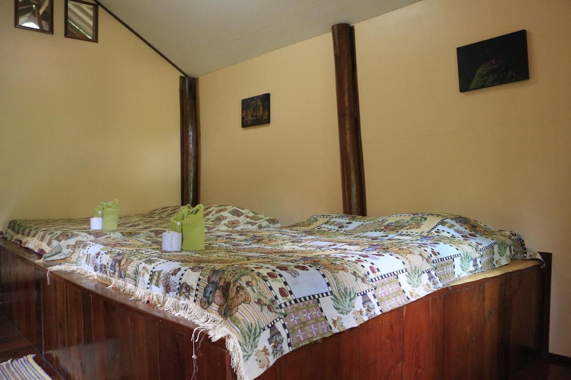 Standard Double or Twin Room with Balcony