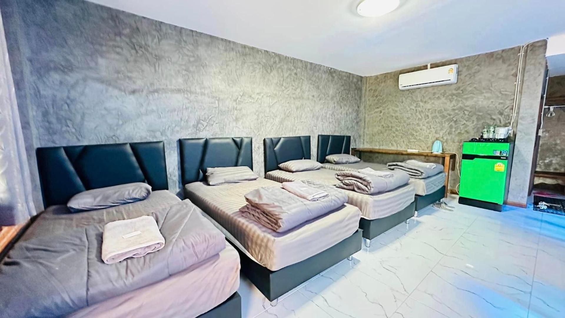Comfort Quadruple Room