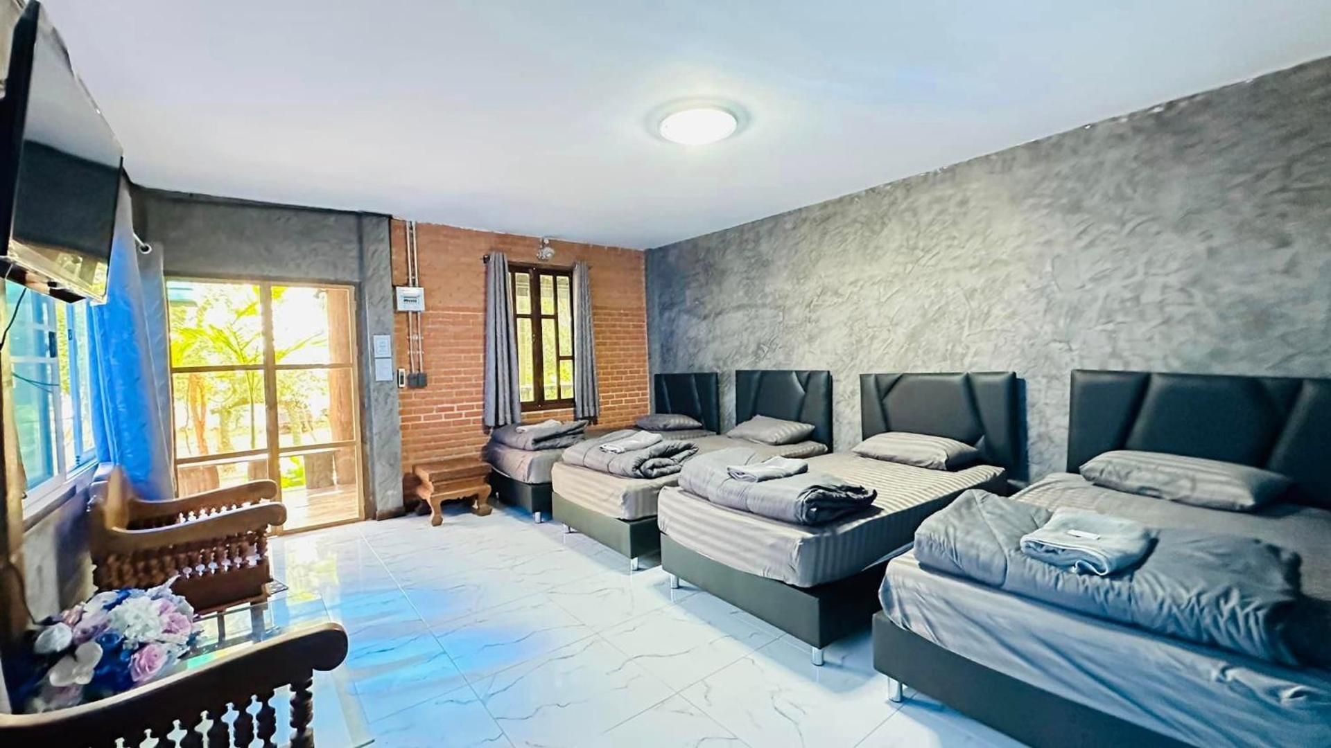 Comfort Quadruple Room