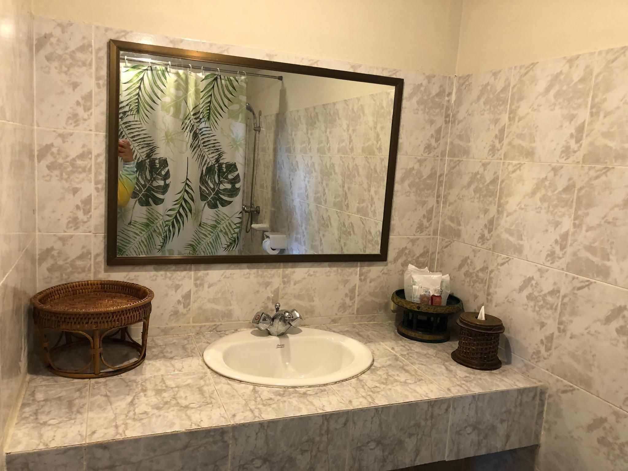 Sib-Lan Buri Resort Maehongson Superior Valley View Room 2