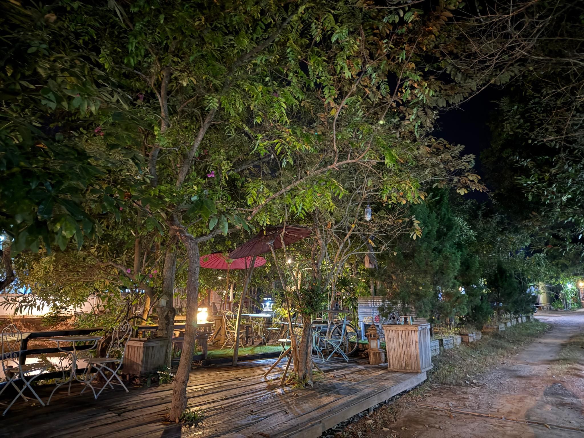 surrounding environment