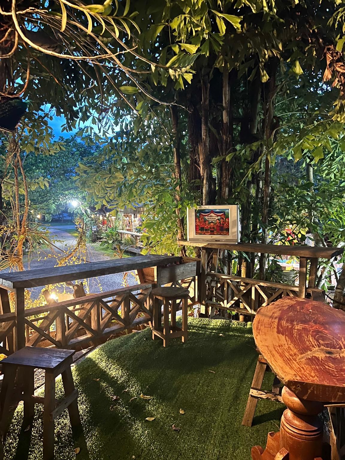 surrounding environment