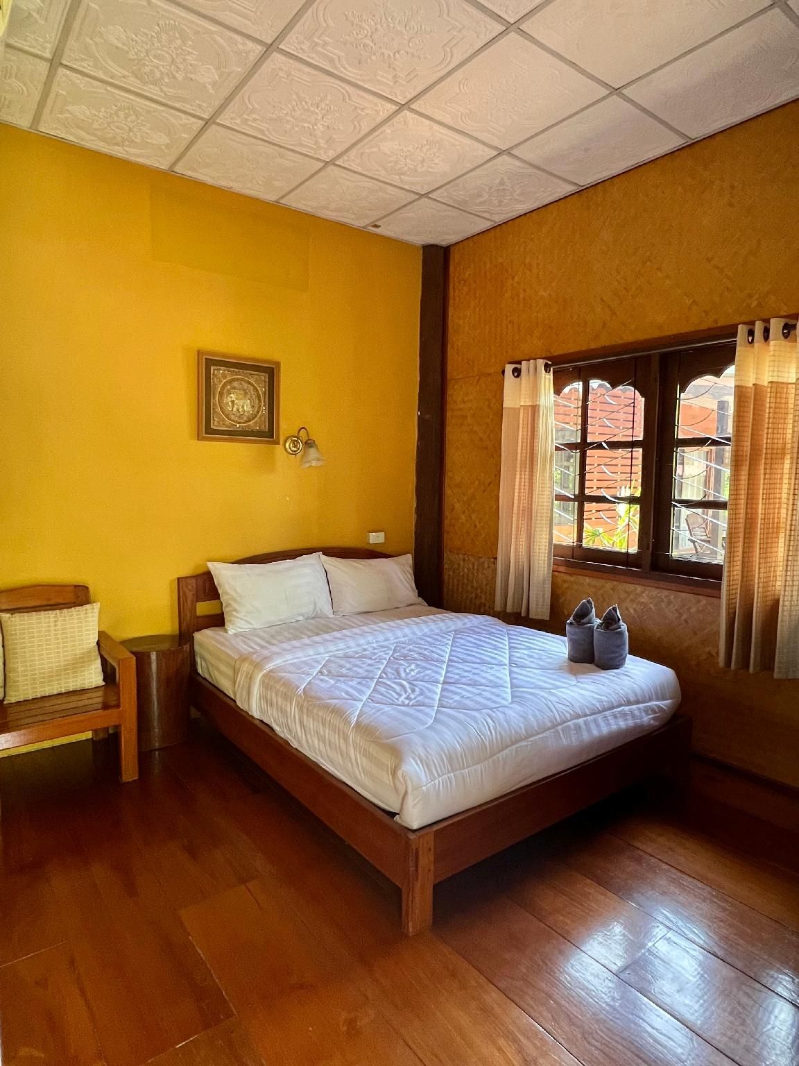 Huentai Resort Bungalow 2