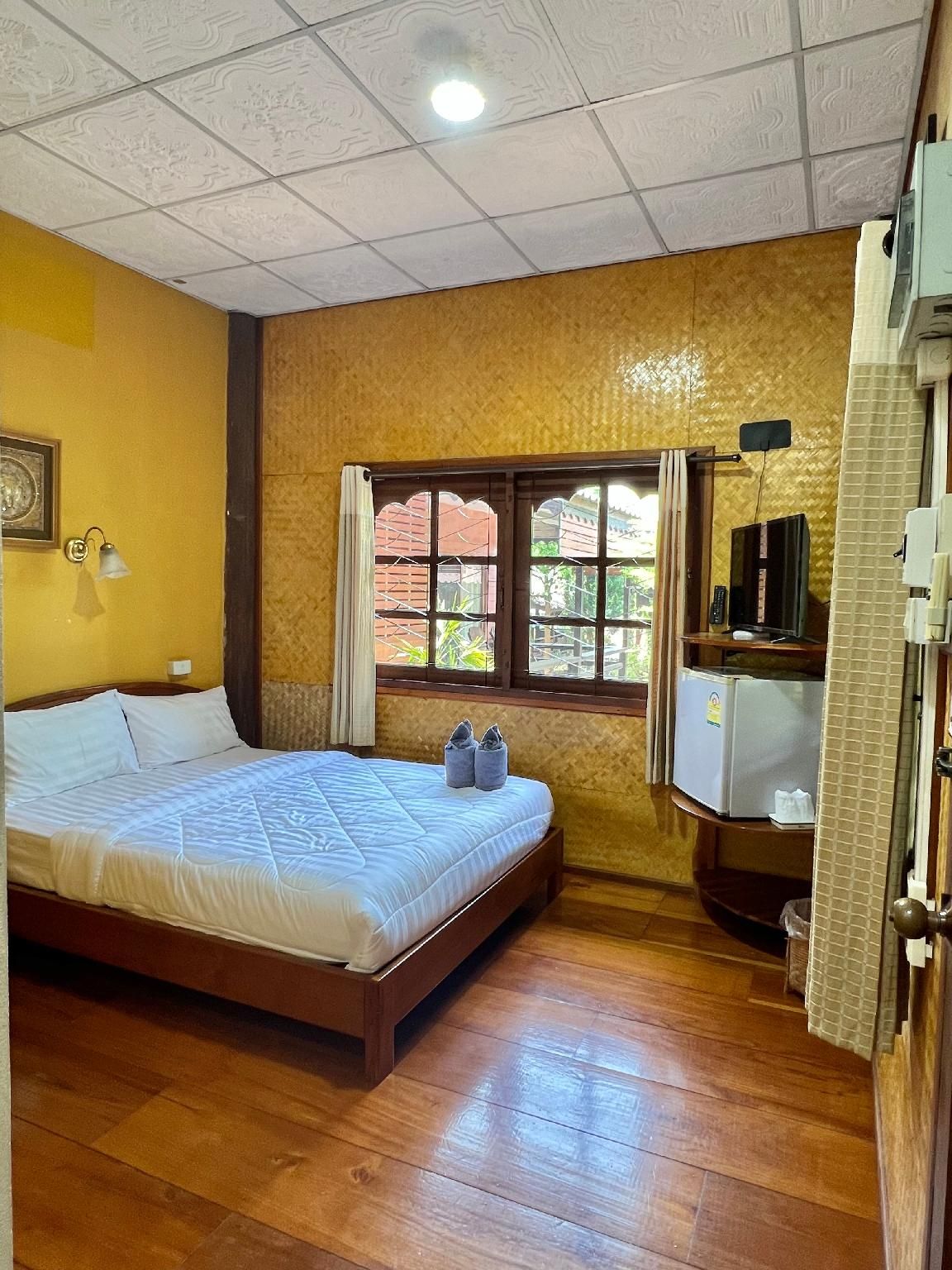 Huentai Resort Bungalow