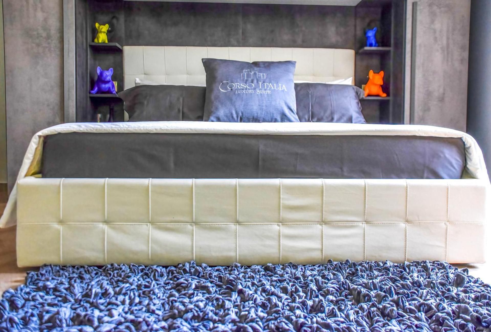 Quadruple Room with Balcony