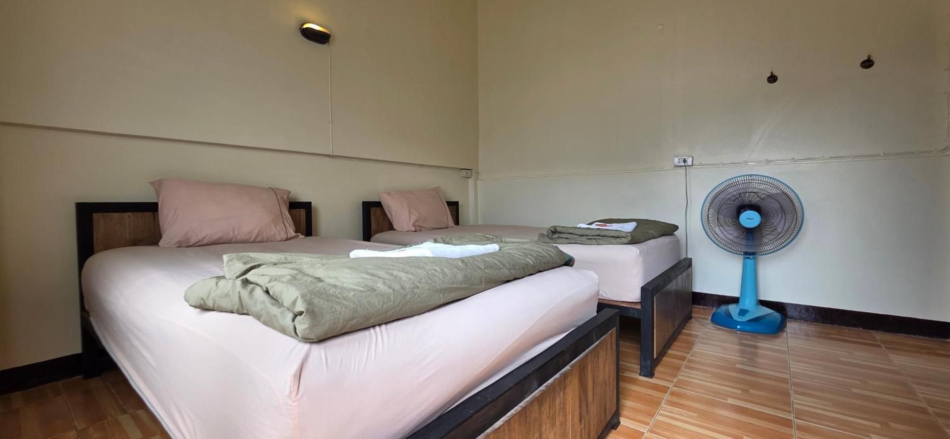 Standard Twin Room with Fan