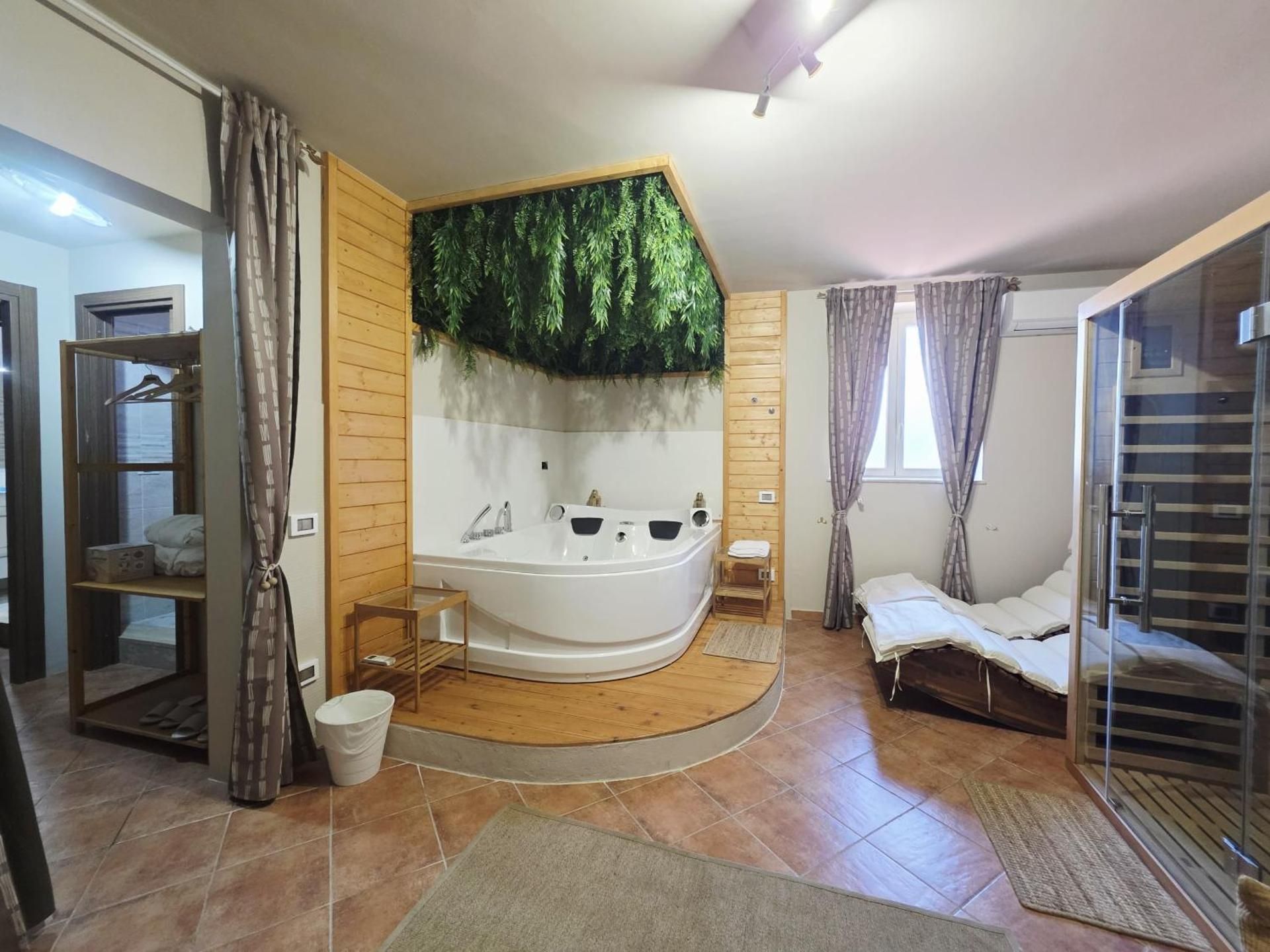 Apartment with Sauna