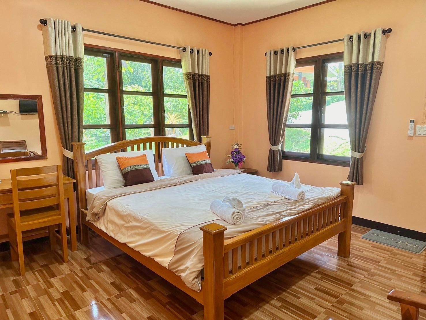 Bungalow 1 Double Bed