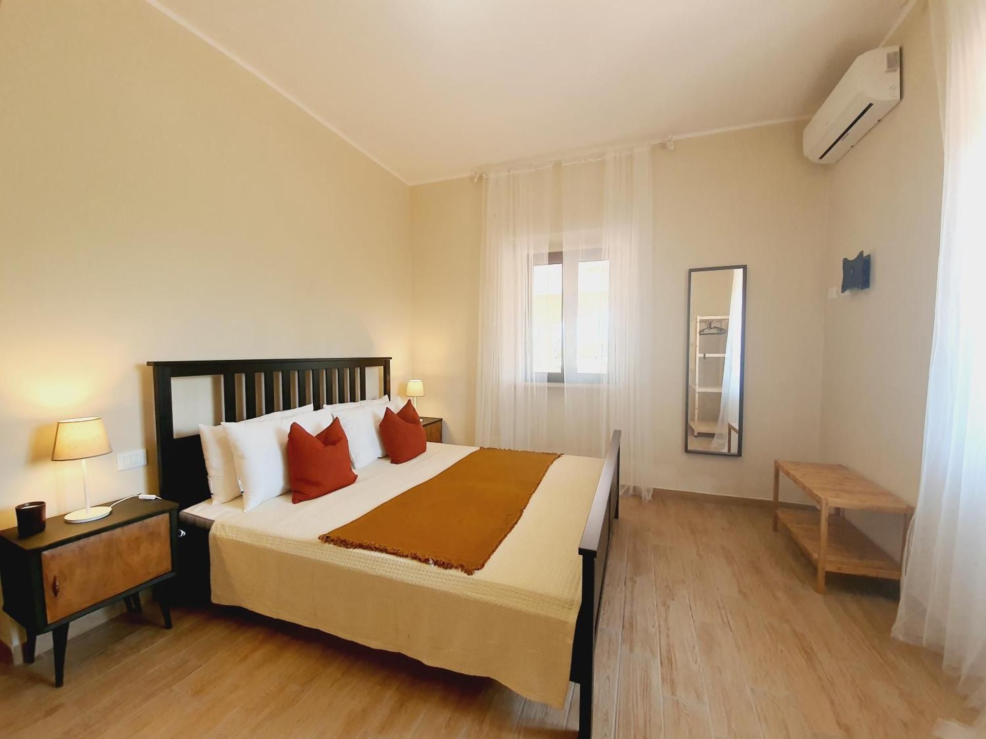 Apartment with Terrace