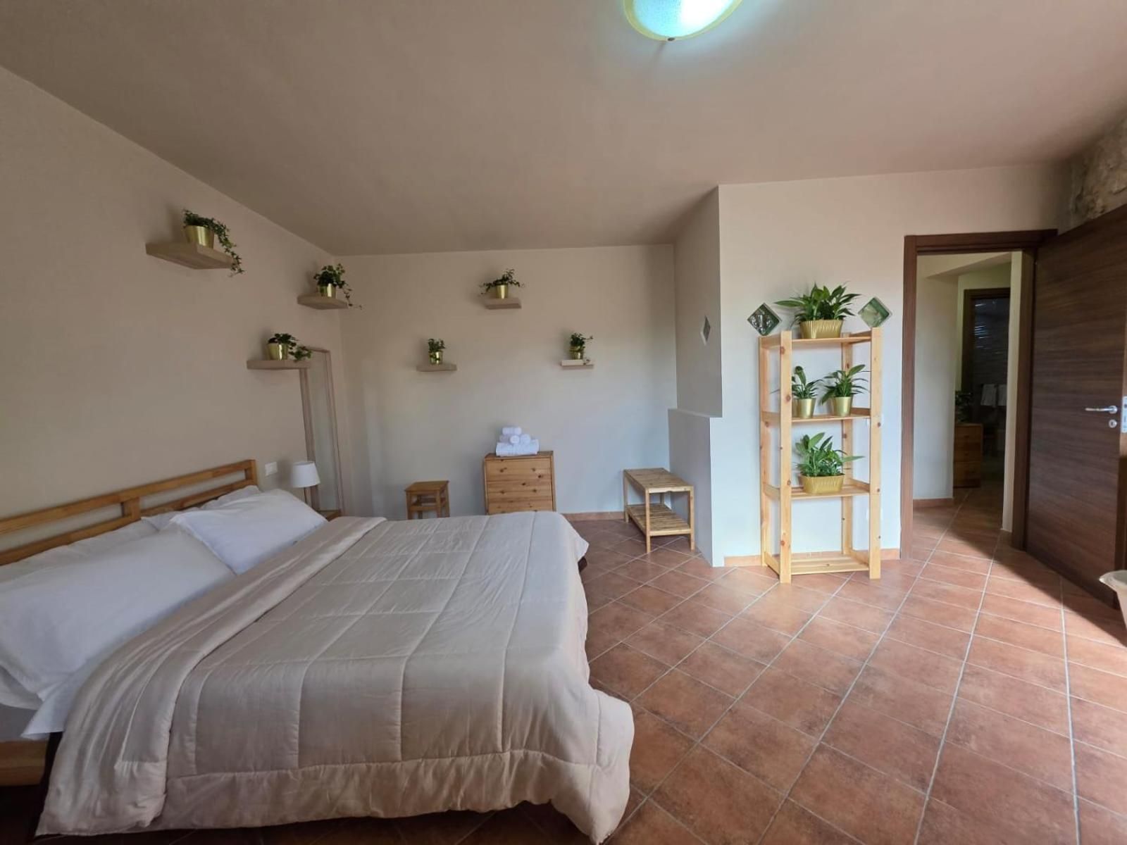 Triple Room with Terrace