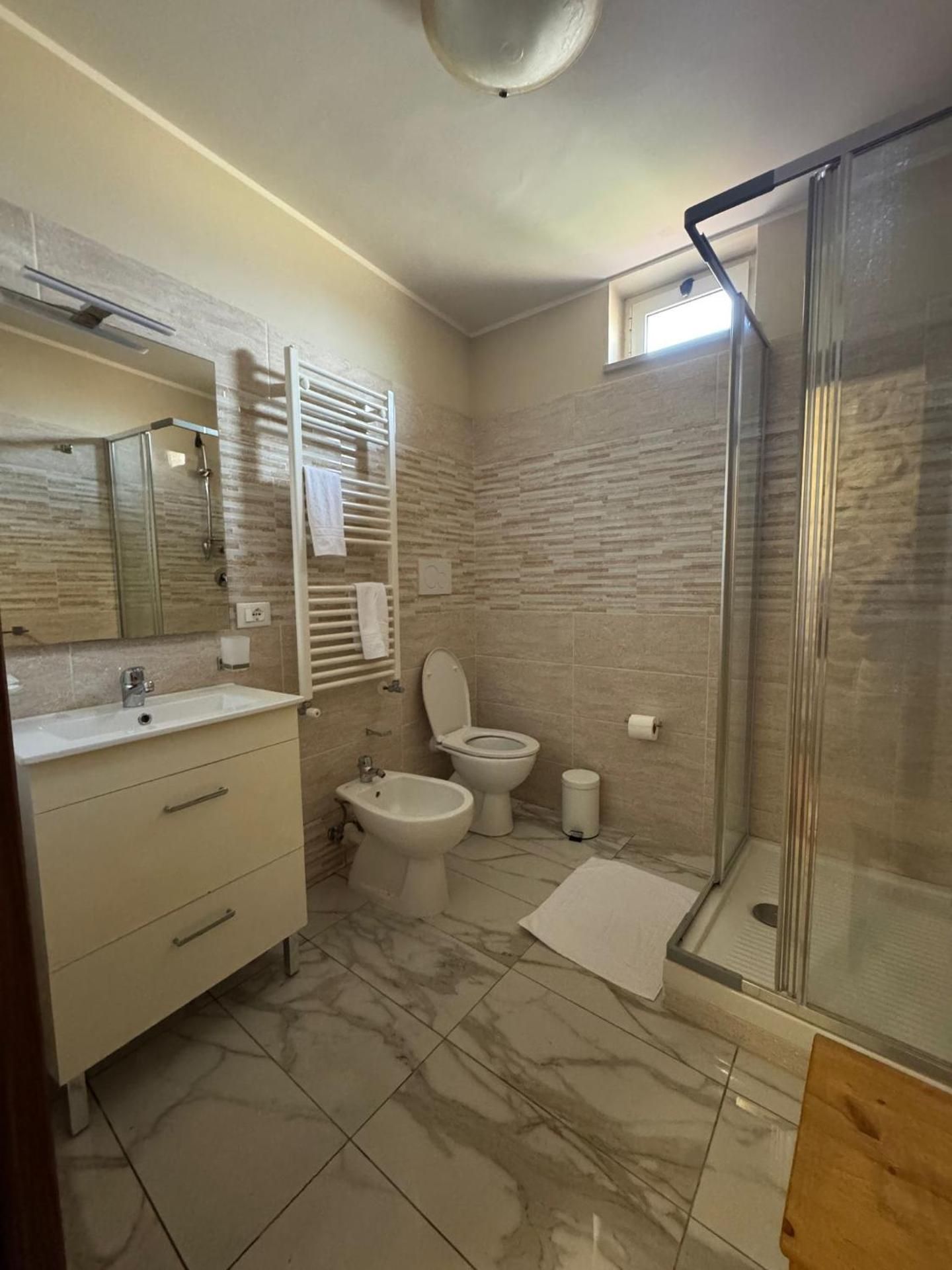 Triple Room with Terrace