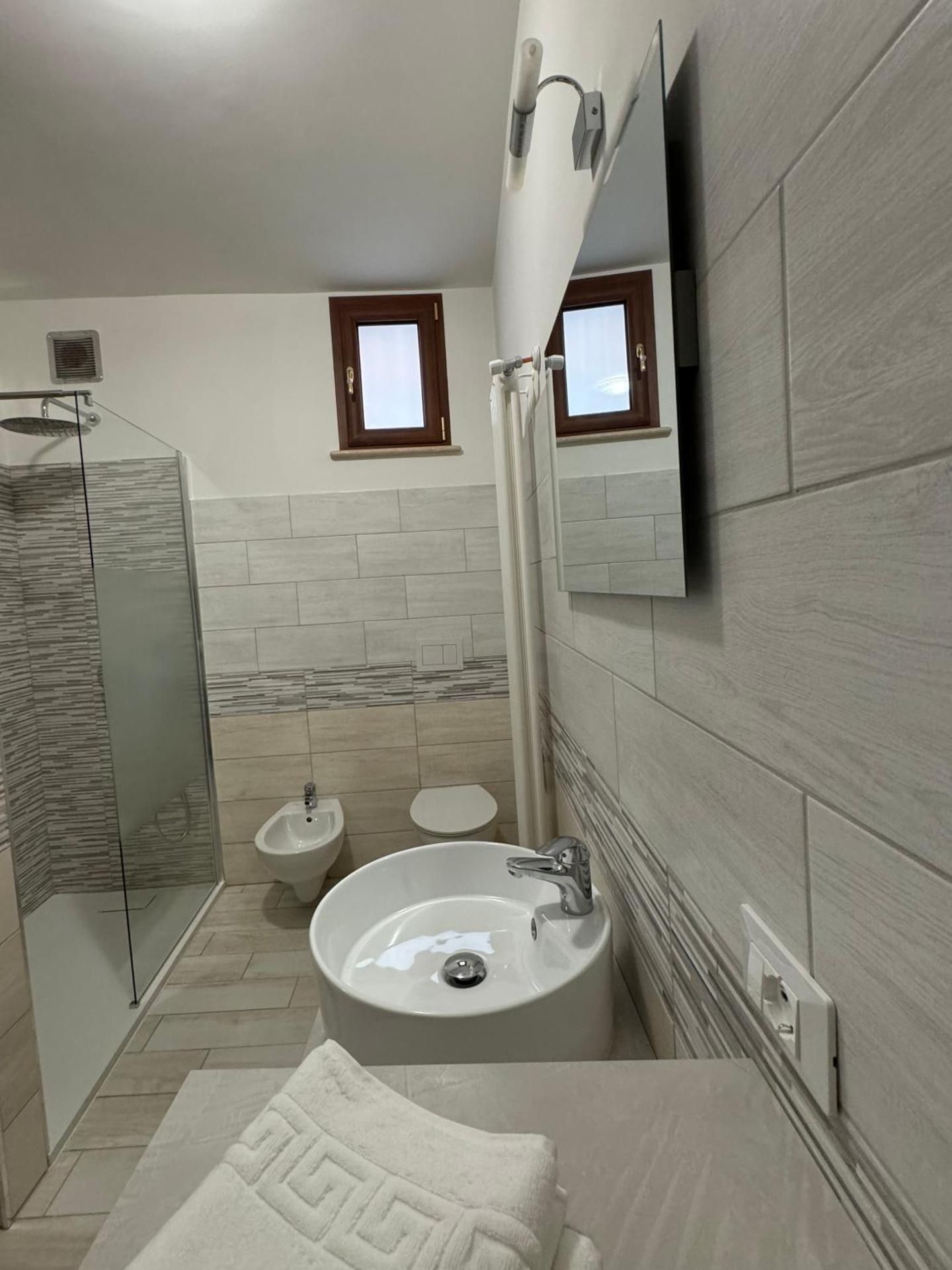 Family Room with Private Bathroom