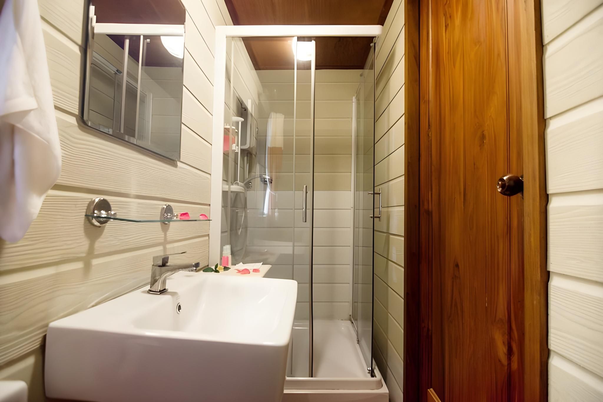 Superior River View Double Bed