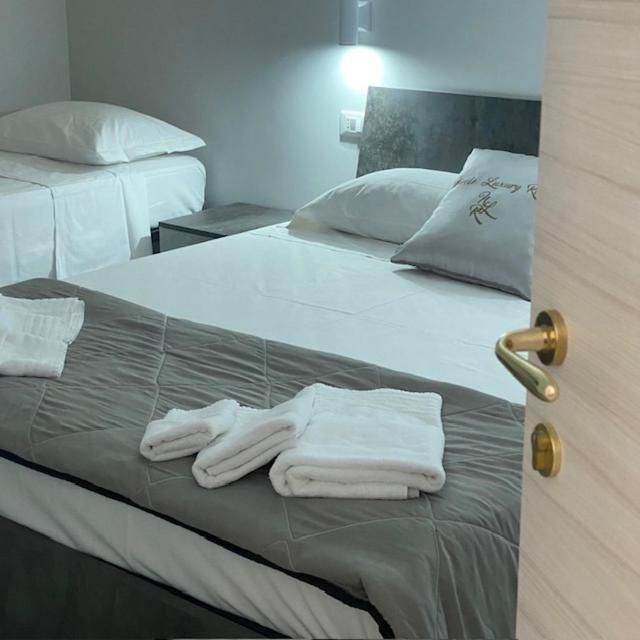 Triple Room with Private Bathroom