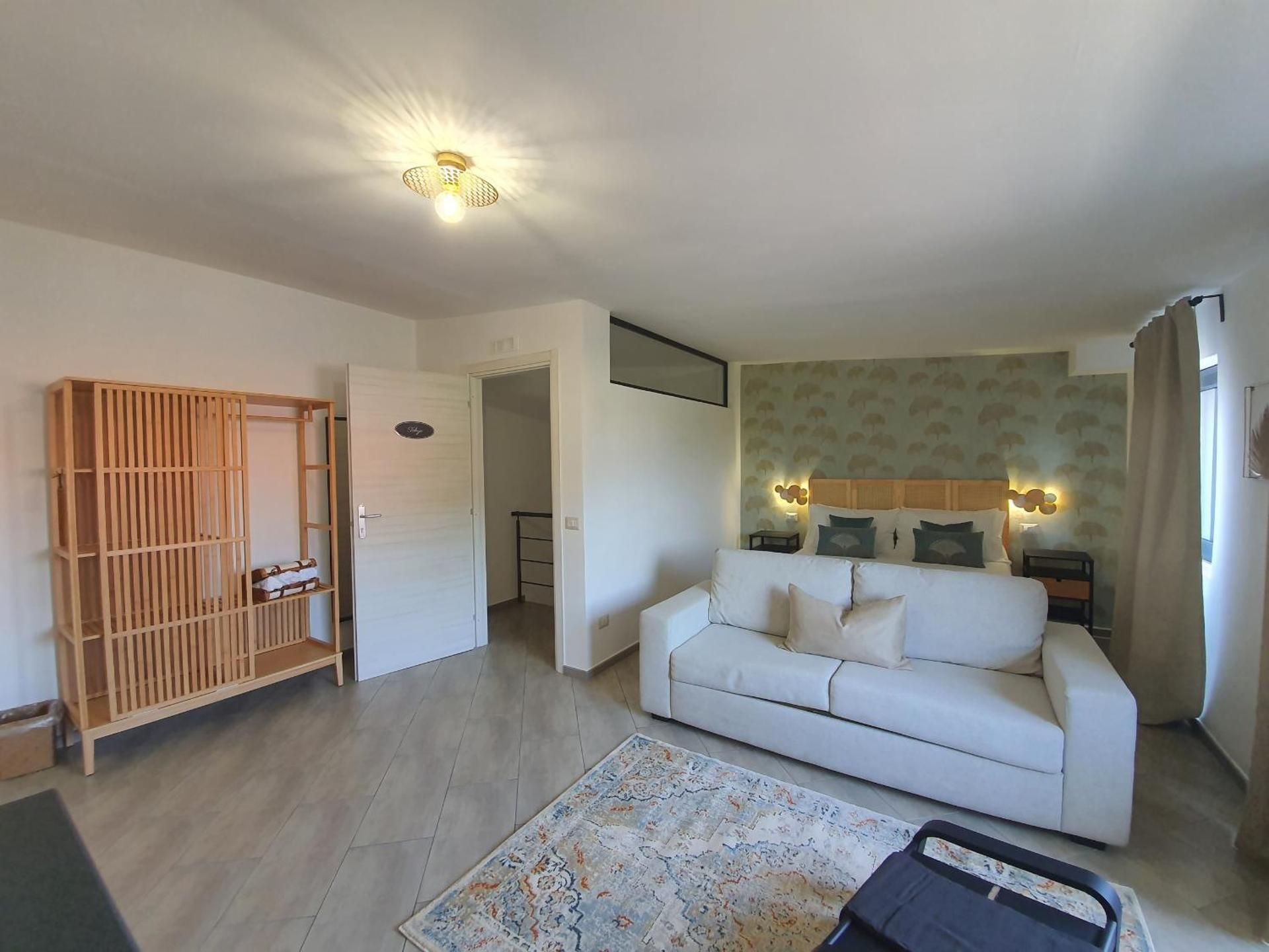 King Room with Balcony