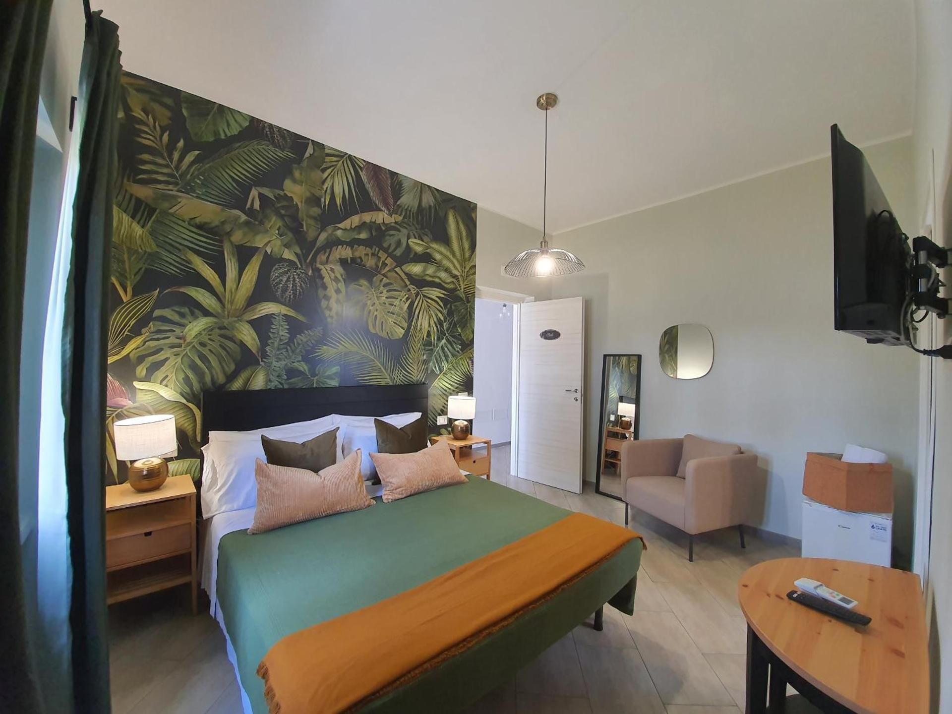 Double Room with Private Bathroom