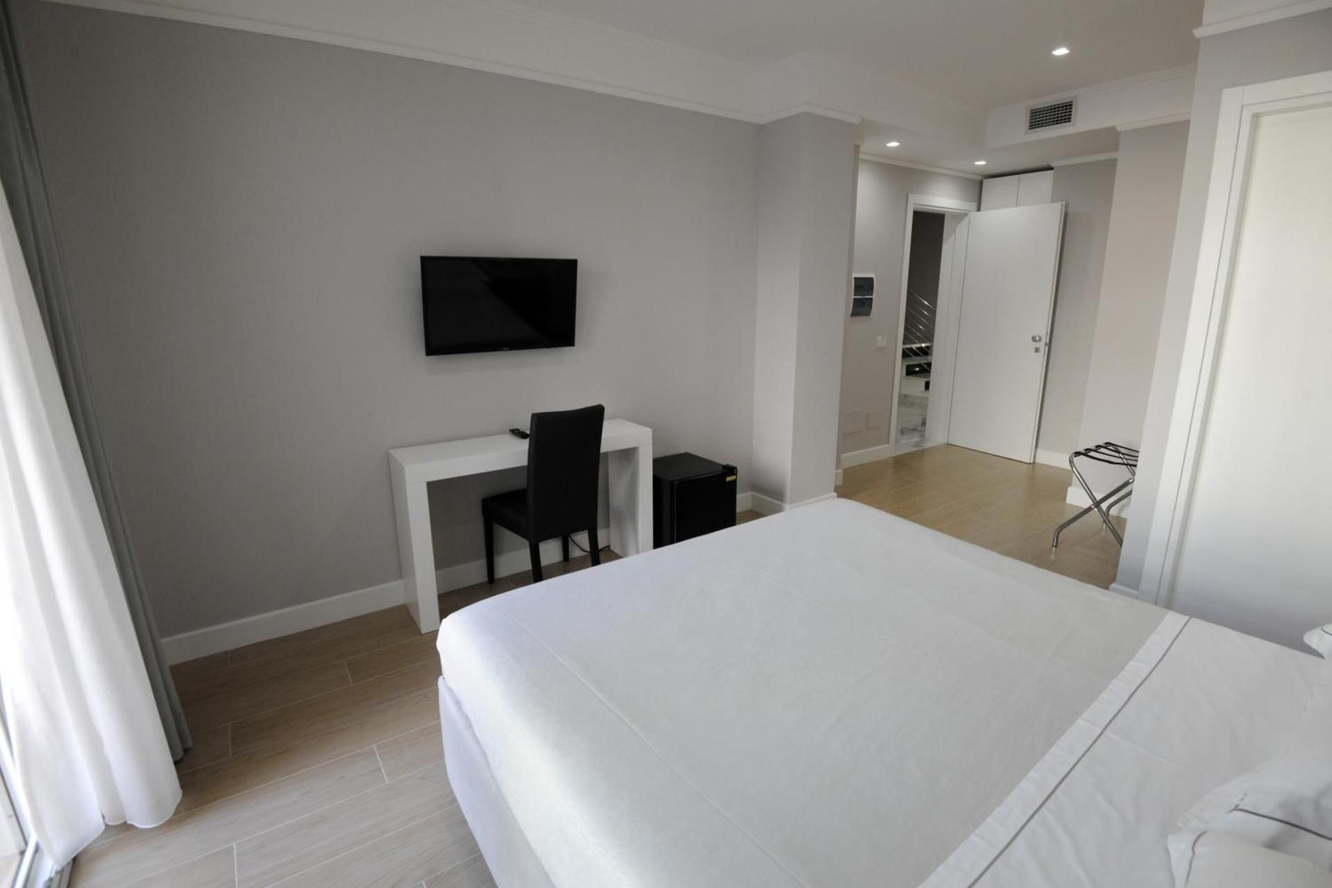 Double Room with Terrace