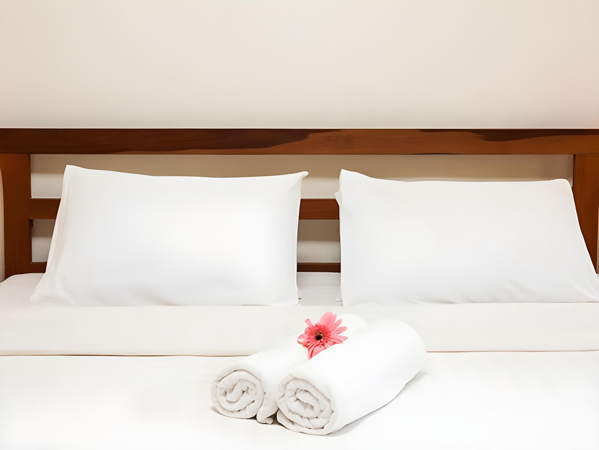 Standard Double City View