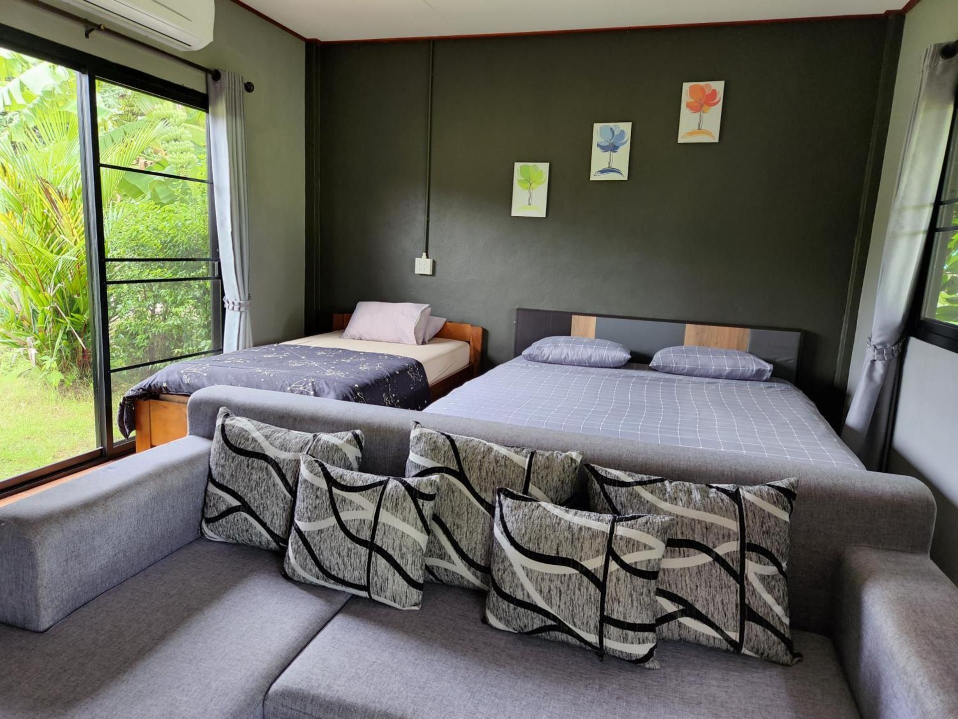 Large Double or Twin Room