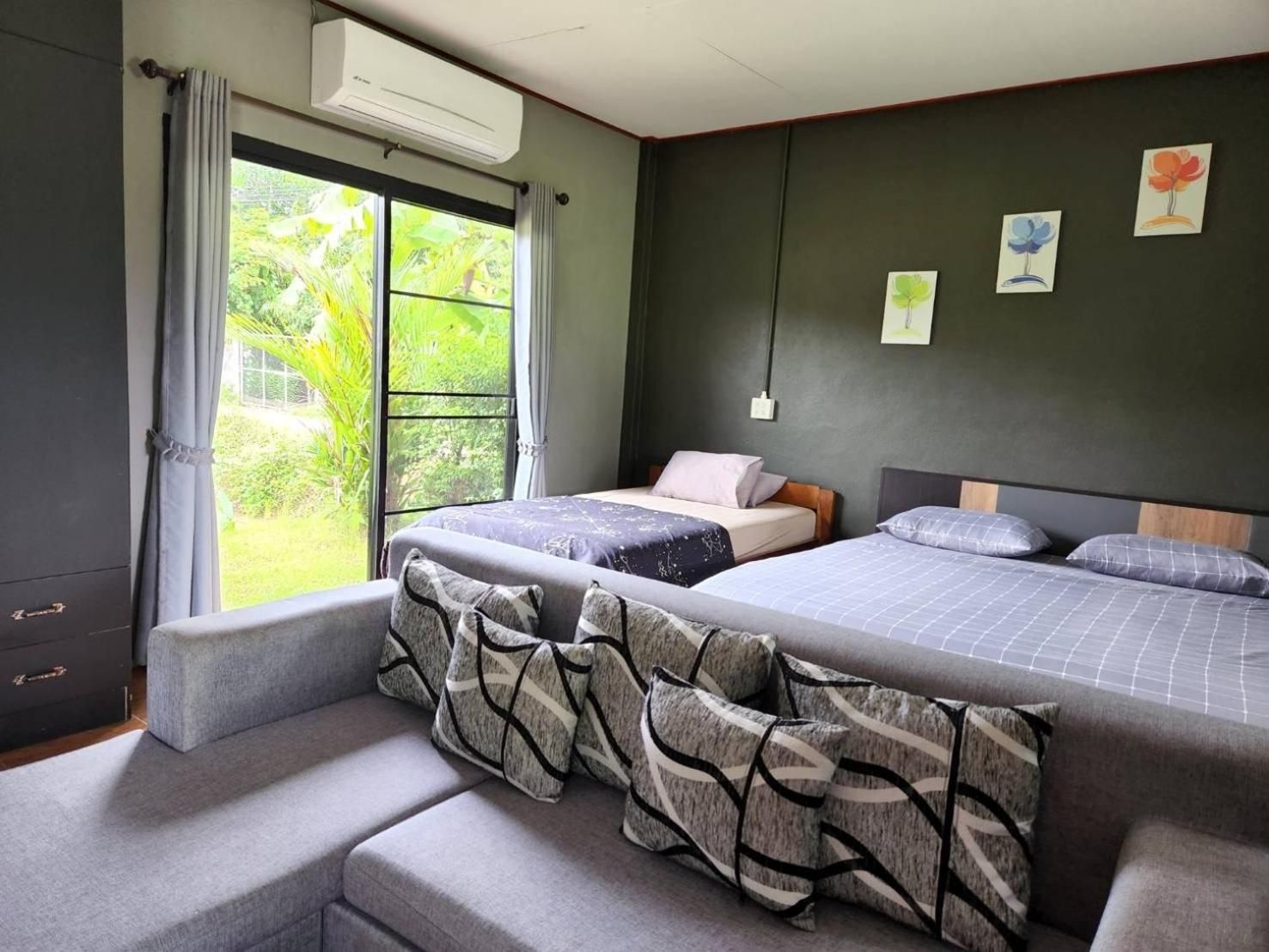 Large Double or Twin Room