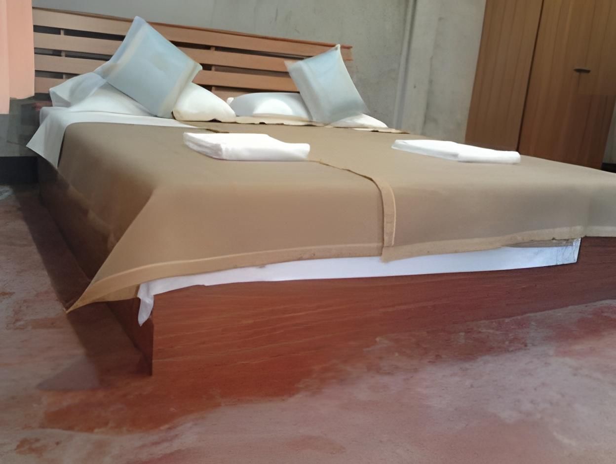 King Bed