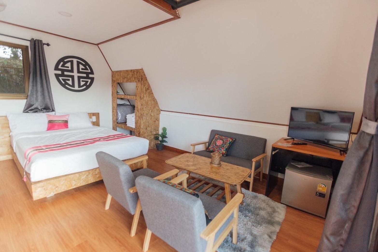 Chenfong Rakthai Resort (Rai Cha Chenfong Resort) Family Villa