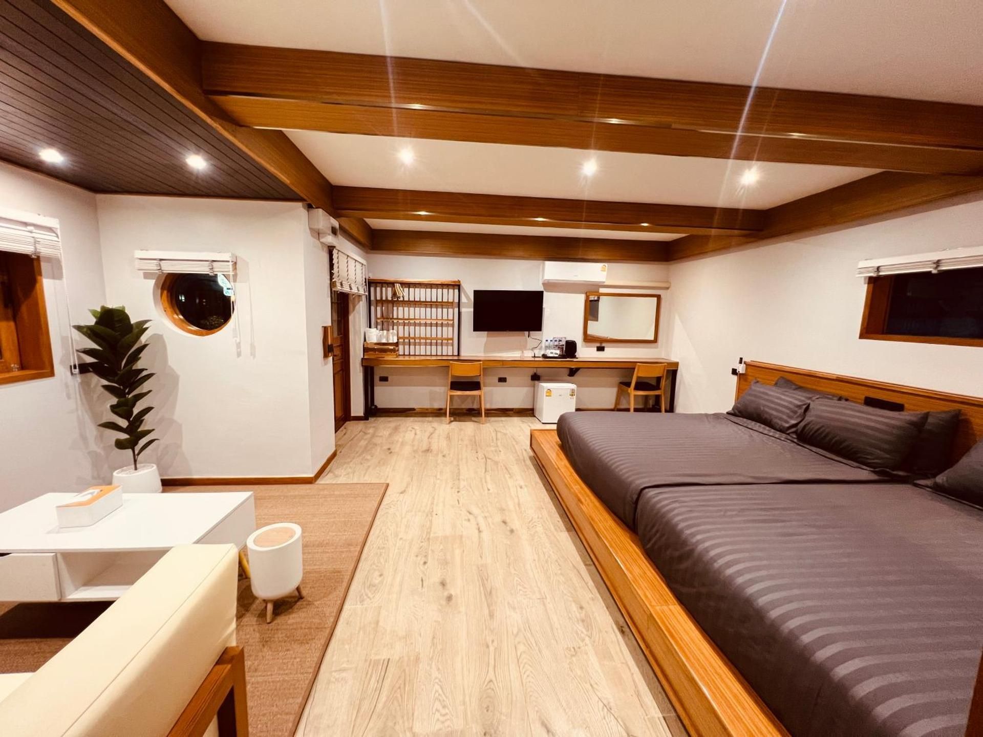 Quadruple Room