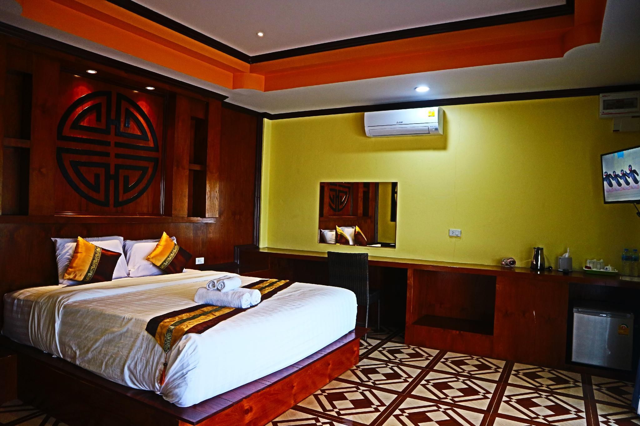 Villa Deluxe