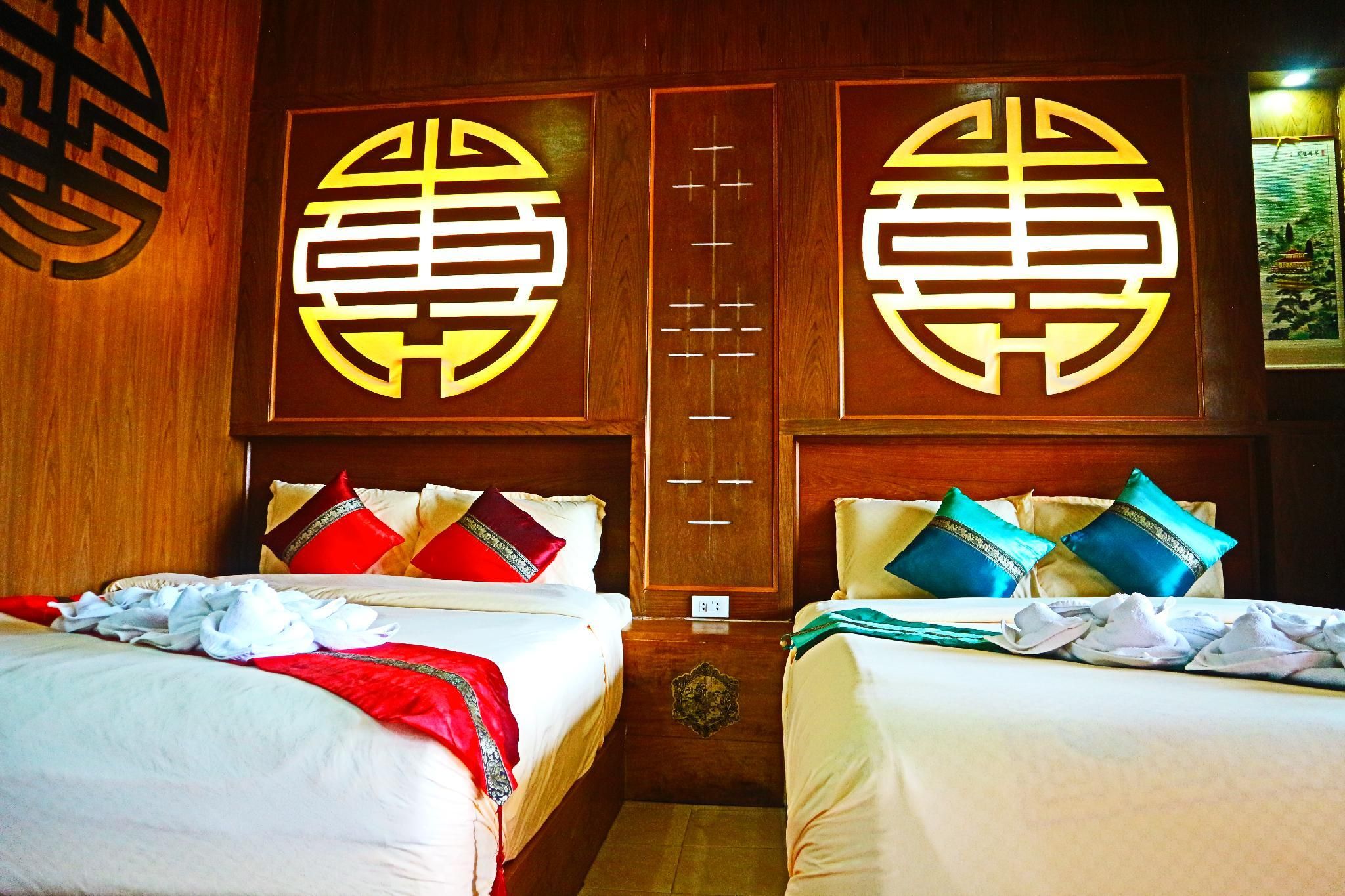 Superior Room for 4 People