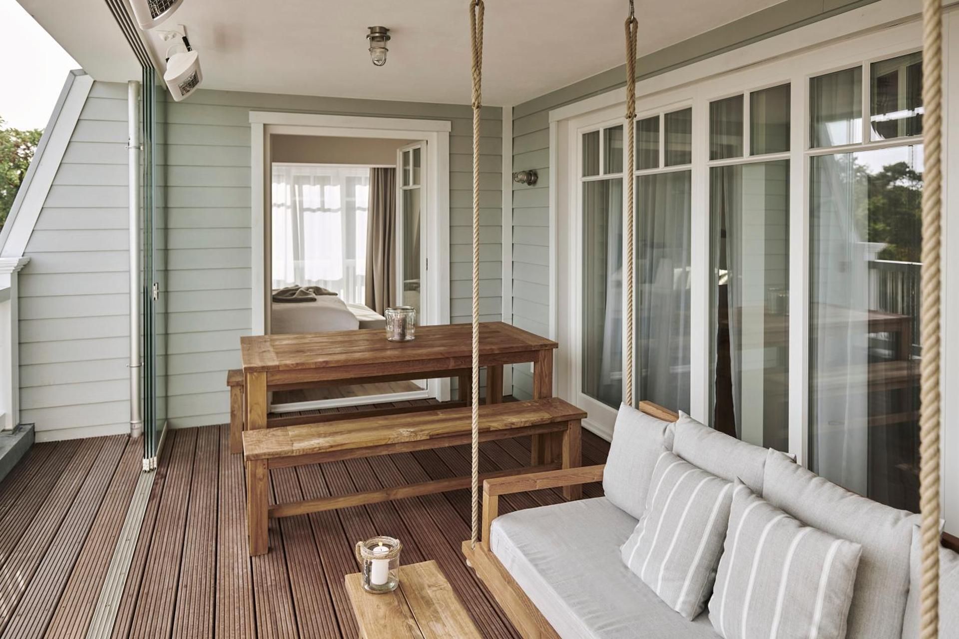 Loft "Beachbird" / The Cozy Lofts