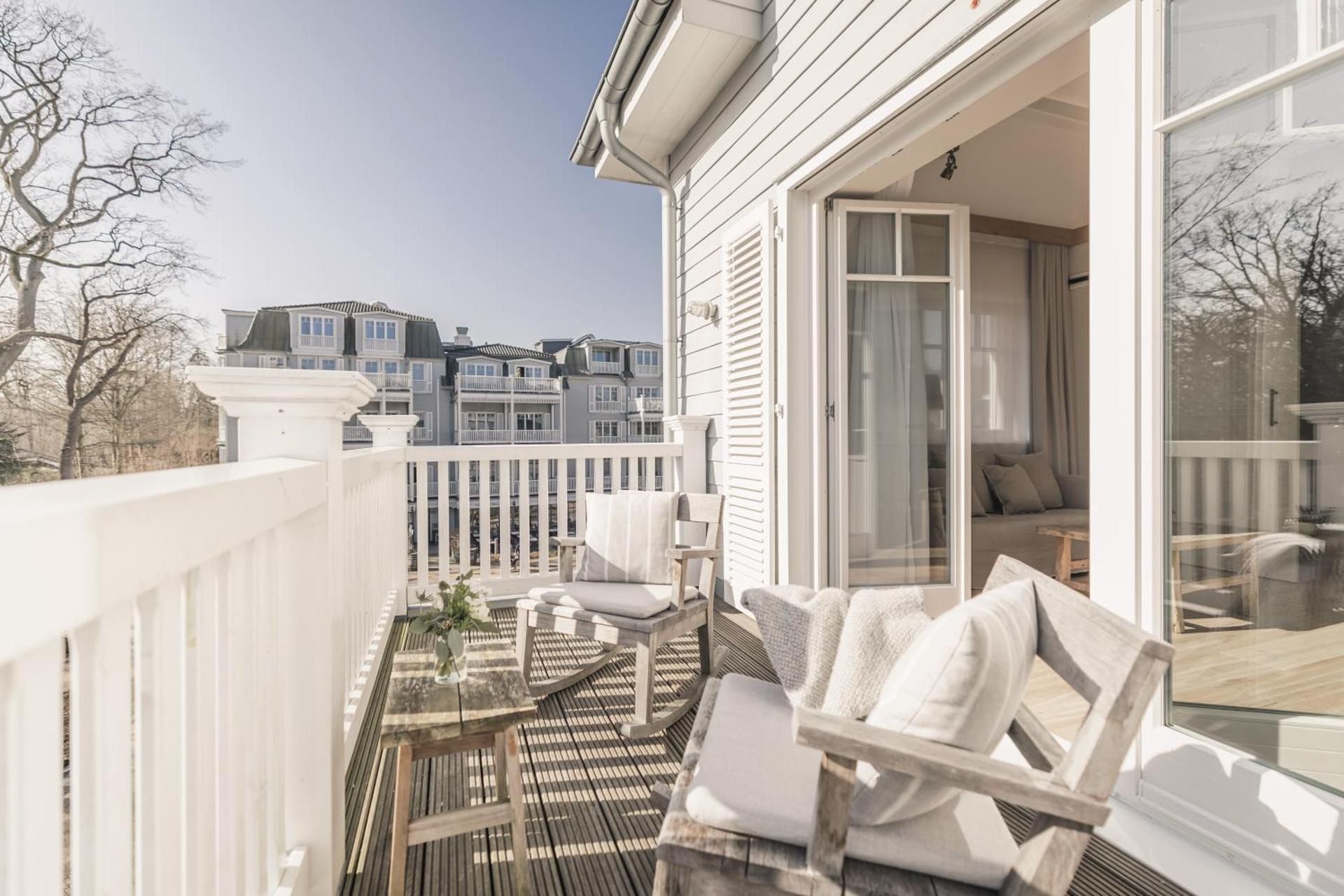 Apartment mit Balkon/The Cozy Lofts