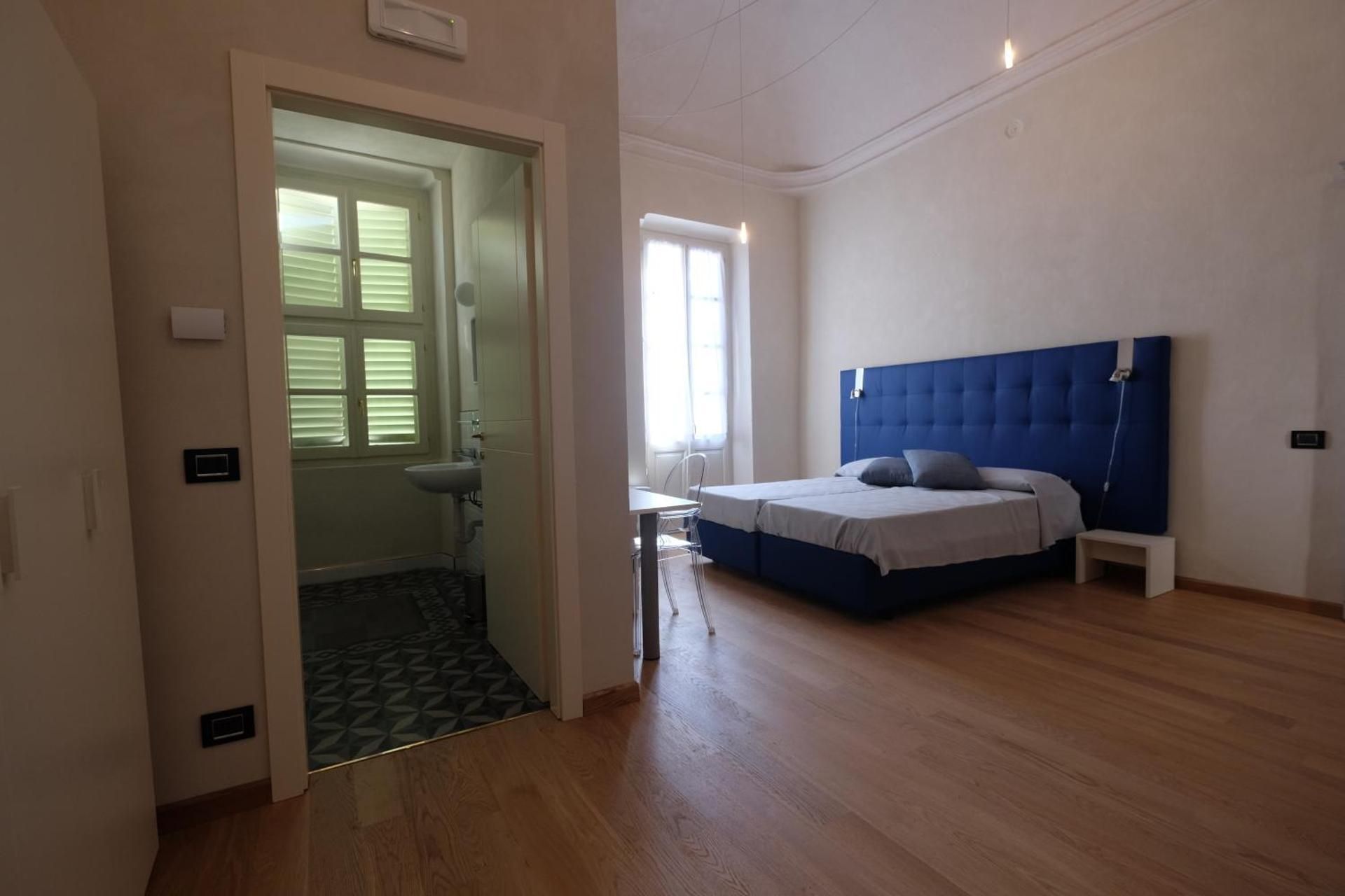 Double or Twin Room with City View