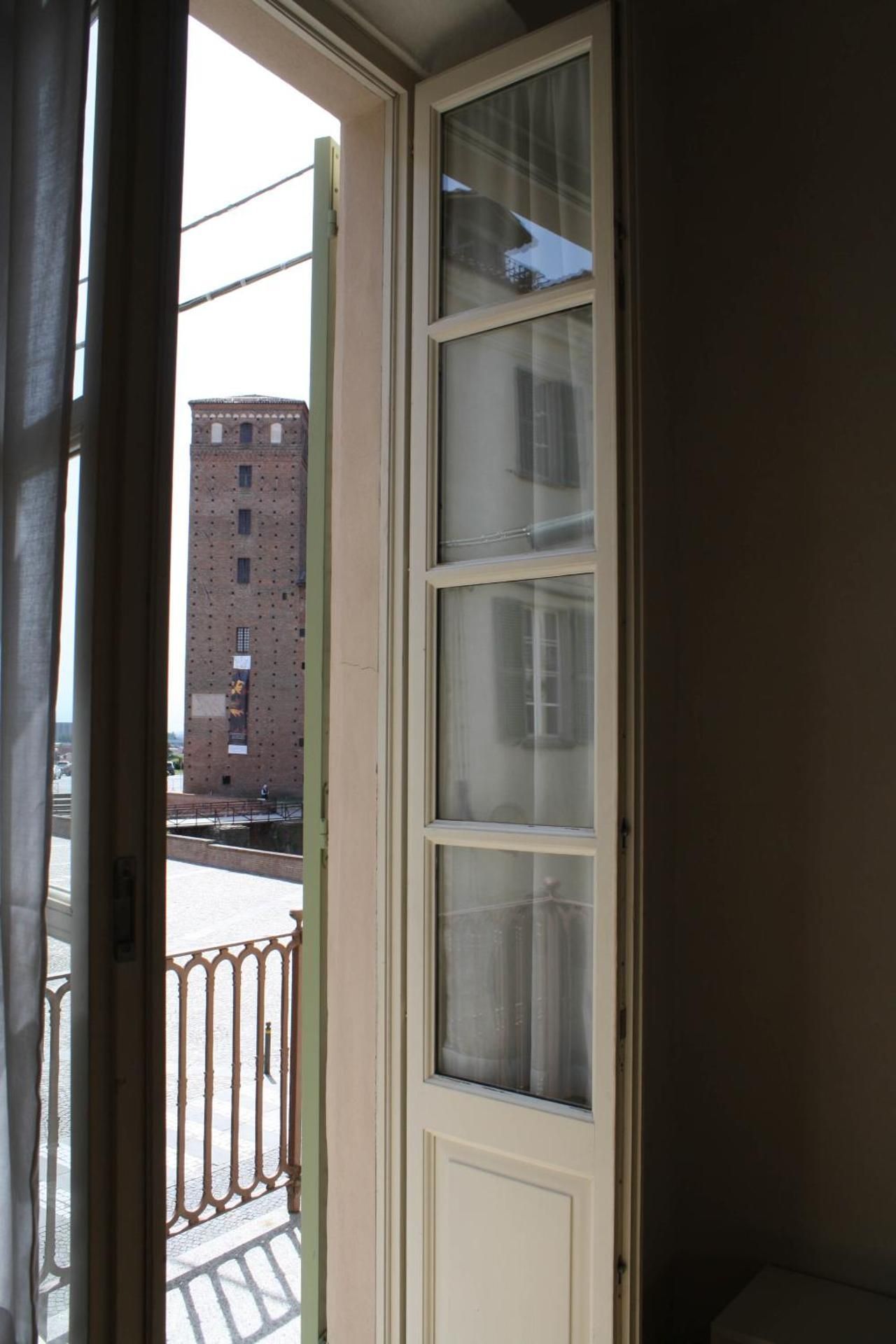 Double or Twin Room with City View