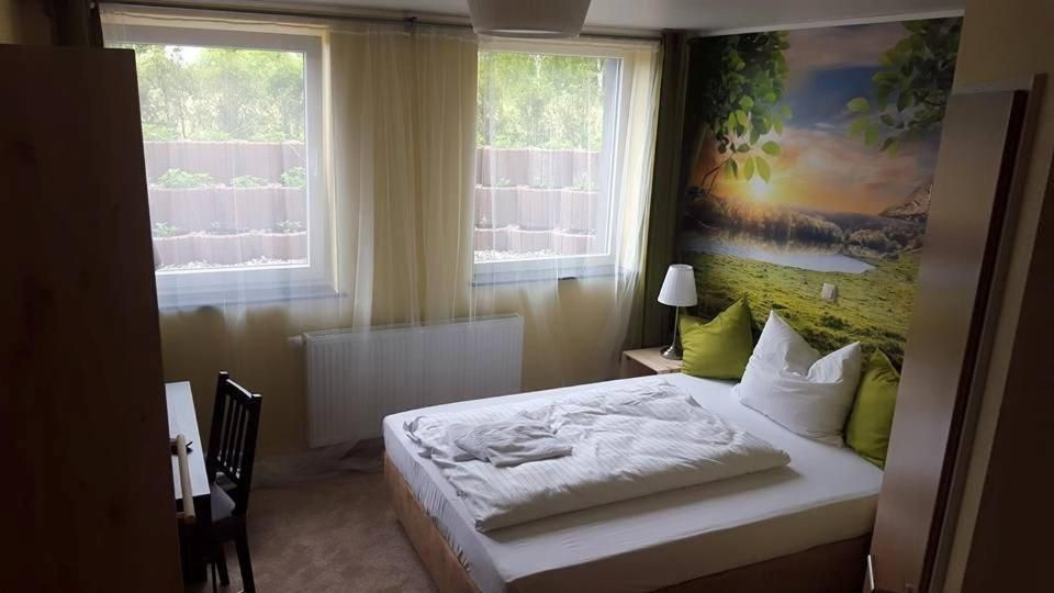Comfort Single Room with Shower