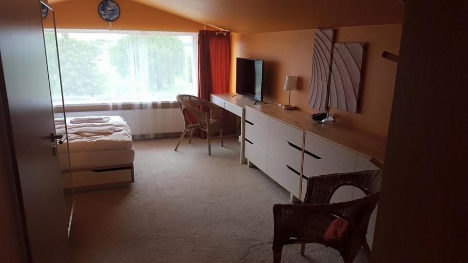 Double Room with Panoramic View