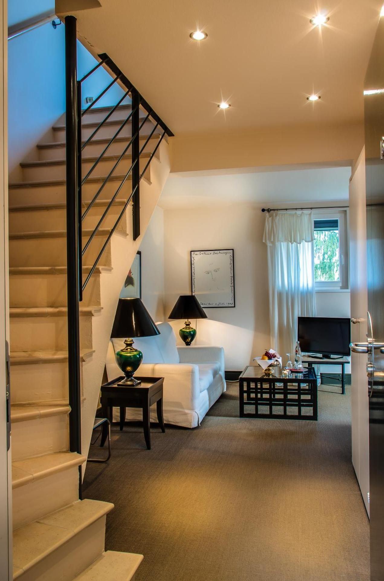 Maisonette Double or Twin Room for Single Use