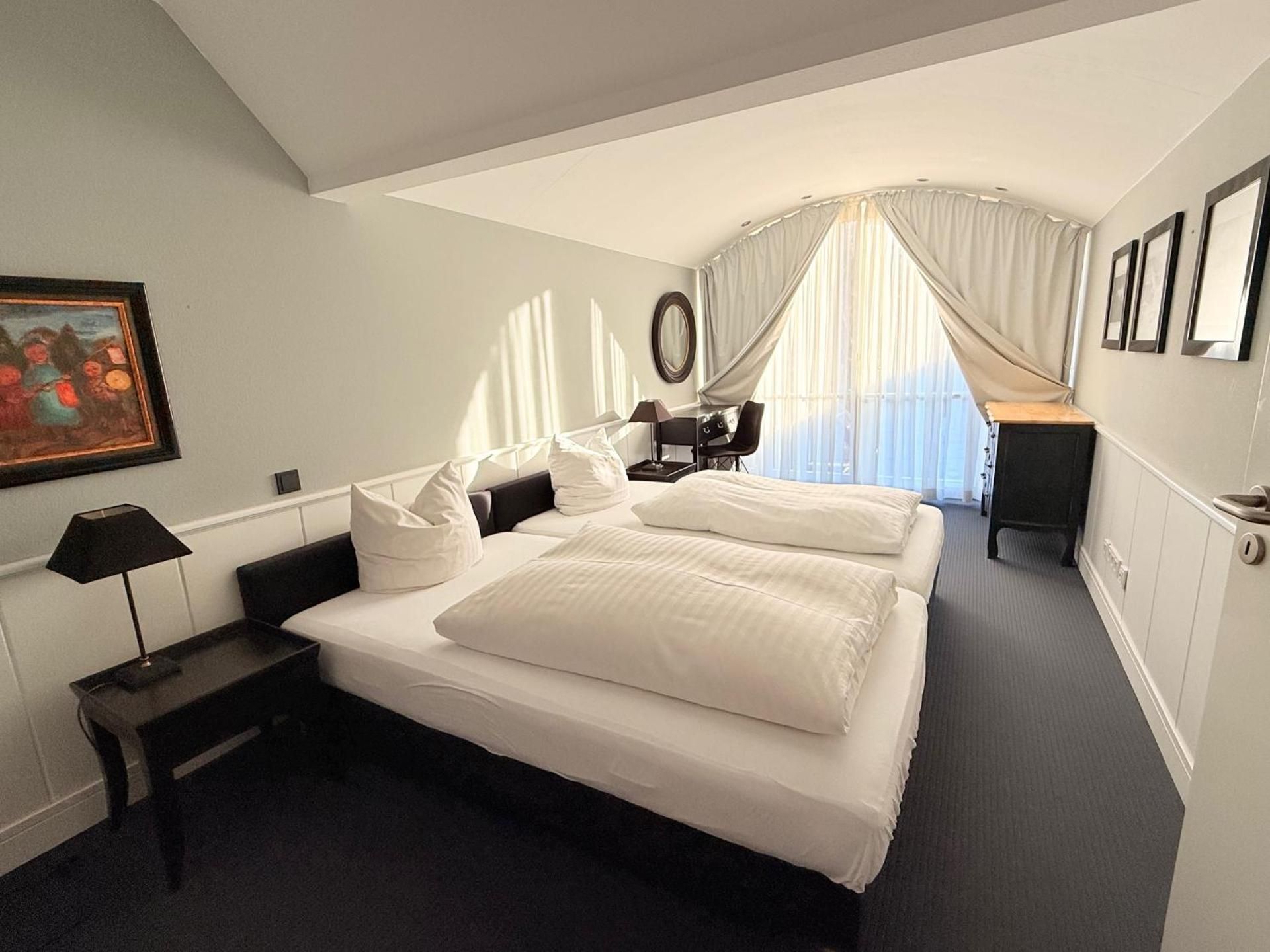 Maisonette Double or Twin Room