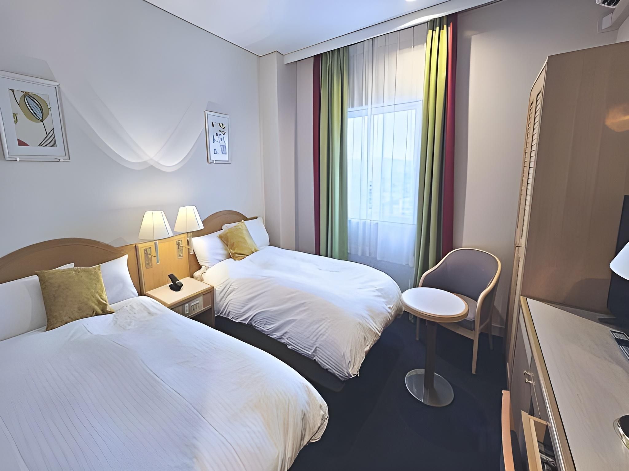 Twin Room